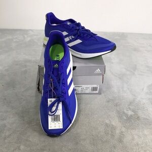 adidas Supernova 'Sonic Ink' S42725 Running Shoe Men's 10.5 New in Box
